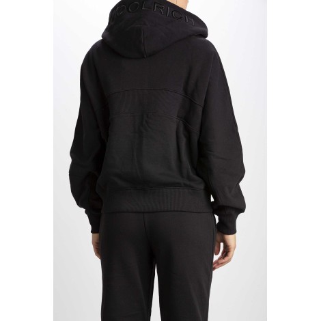 ZIP CAPP SWEATSHIRT