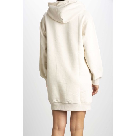 SWEATSHIRT DRESS