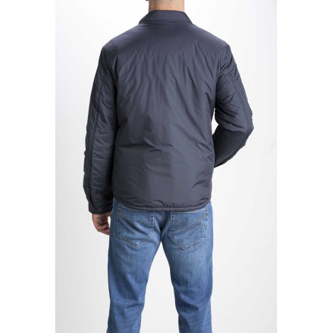 Microfiber Alaskan shirt jacket