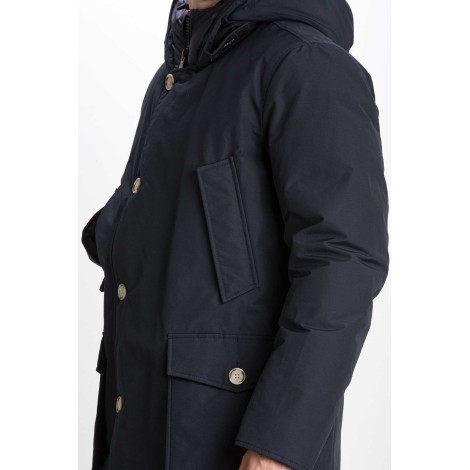 Arctic Parka in Ramar with hood