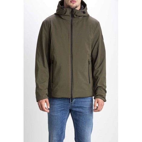 Pacific Jacket in Softshell