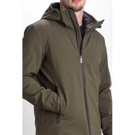 Pacific Jacket in Softshell