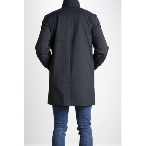 2-in-1 Commuting coat