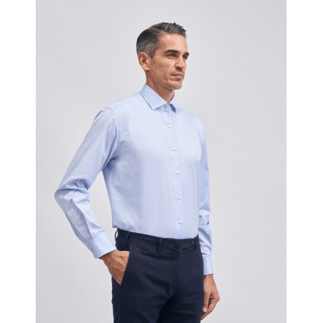 <b>\EVOLUTION FIT\</b> IN TWILL SHIRT