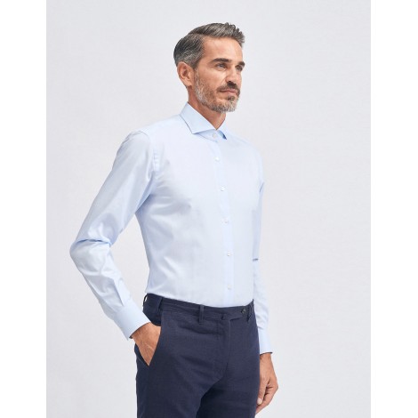 SHIRT IN <b>\OXFORD</b> SLIM FIT