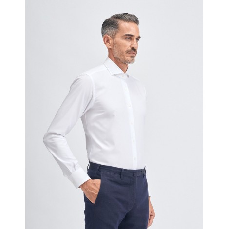 SHIRT IN <b>\OXFORD</b> SLIM FIT