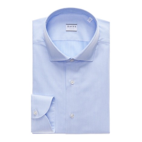 SHIRT <b>\TAILOR\</b> COTTON DOBBY