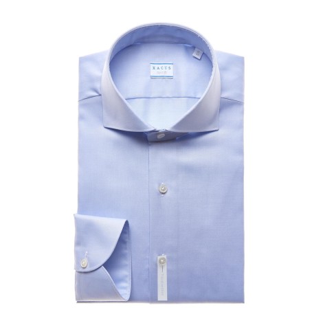 COTTON SHIRT TAILOR FIT