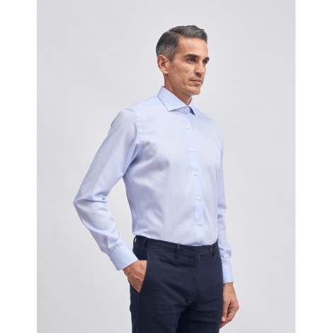 COTTON SHIRT TAILOR FIT