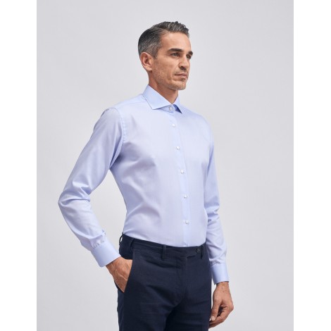 SHIRT IN <b>\OXFORD\</b> TAILOR