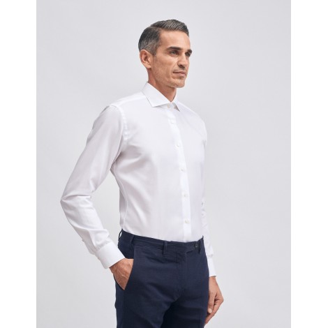 SHIRT IN <b>\OXFORD\</b> TAILOR