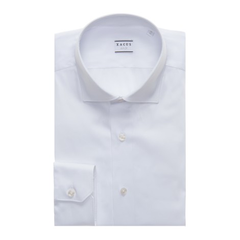 STRETCH COTTON SLIM FIT SHIRT