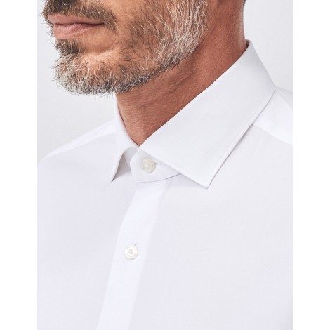 STRETCH COTTON SLIM FIT SHIRT