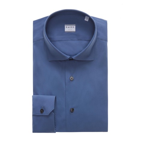 STRETCH COTTON SLIM FIT SHIRT