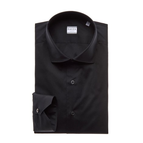 STRETCH COTTON SLIM FIT SHIRT