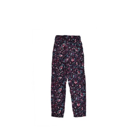 PANTALONE FLOREALE