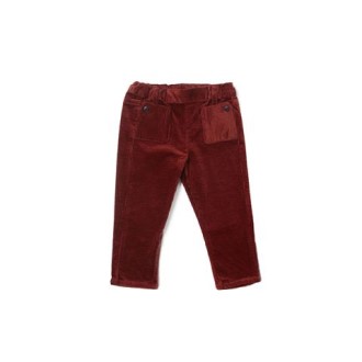 PANTALONI IN COTONE