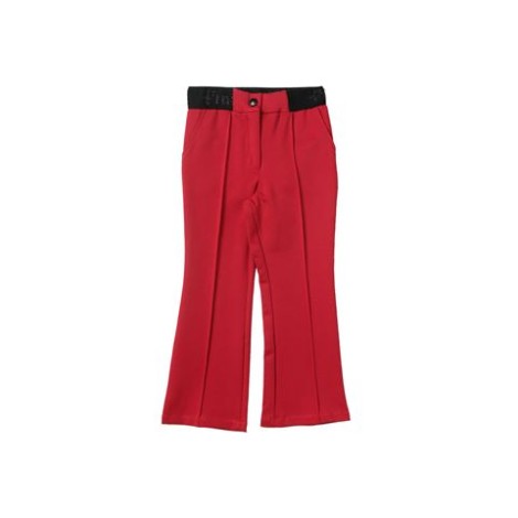 PANTALONI IN MISTO VISCOSA STRETCH 