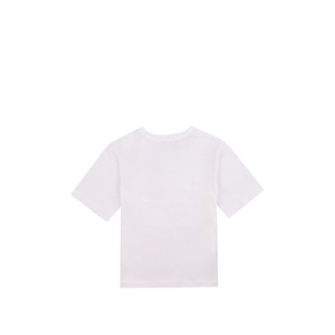 T-SHIRT IN COTONE CON STAMPA