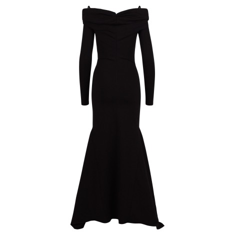 The Attico 'Funny' Long Dress 40