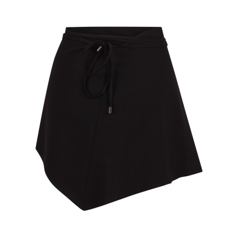 The Attico Asymmetrical Miniskirt 42