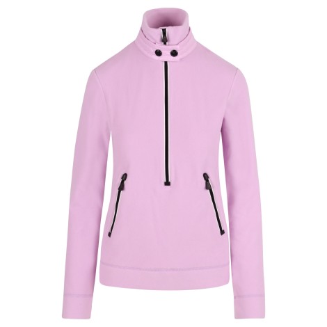 Moncler Grenoble High-Neck Sweatshirt L