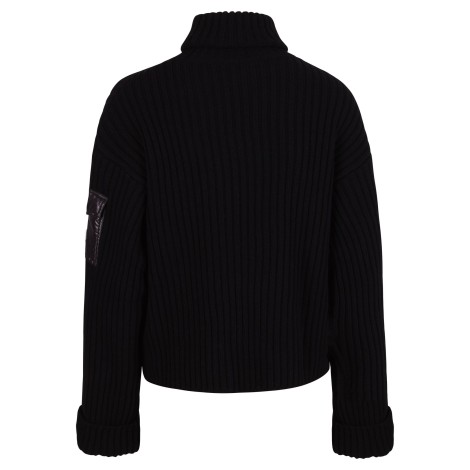 Moncler Turtleneck Sweater M