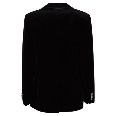 Paco Rabanne Single-Breasted Blazer 40