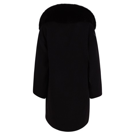 Ermanno Scervino Single-Breasted Classic Midi Coat 40