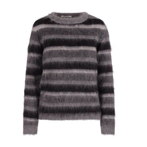 Max Mara 'Colonia' Mohair Sweater L