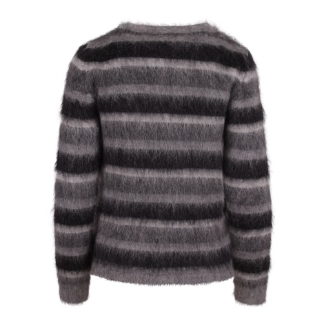 Max Mara 'Colonia' Mohair Sweater L