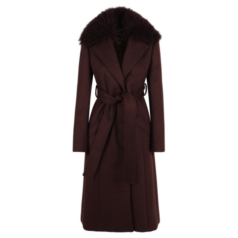 Blumarine Long Coat 42