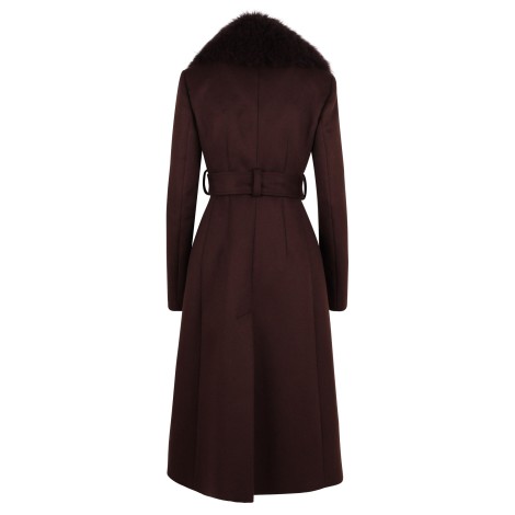 Blumarine Long Coat 42