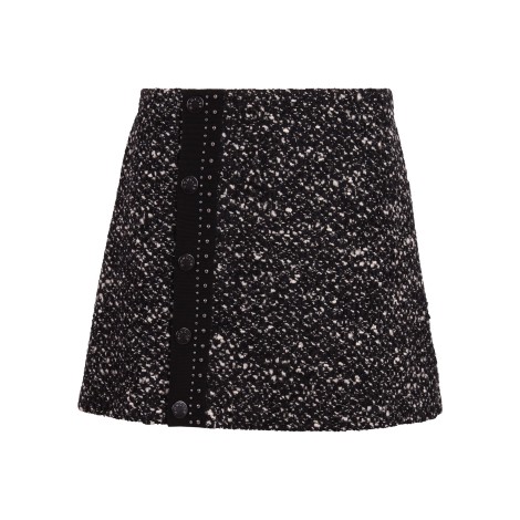 Moncler Tweed Skirt 42