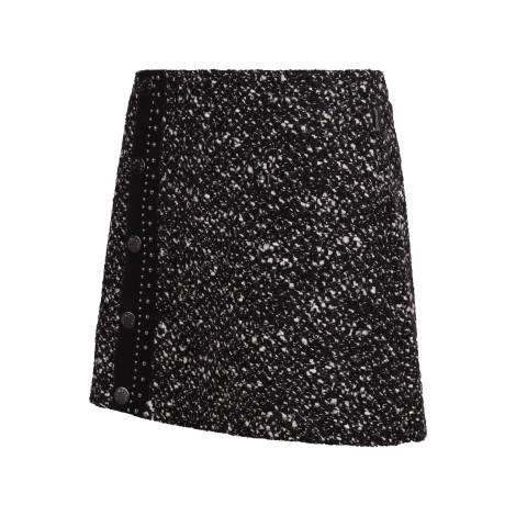 Moncler Tweed Skirt 42