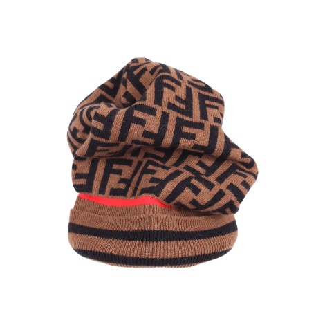 Fendi Cashmere Hat U