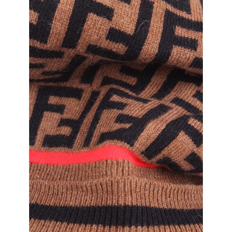 Fendi Cashmere Hat U