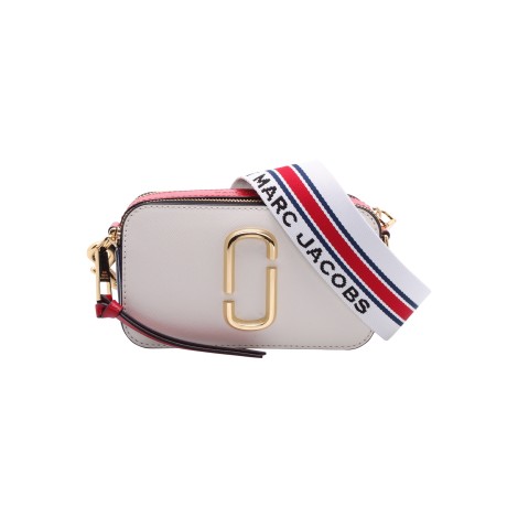 Marc Jacobs 'Snapshot' Leather Shoulder Bag PIC