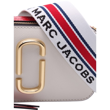 Marc Jacobs 'Snapshot' Leather Shoulder Bag PIC