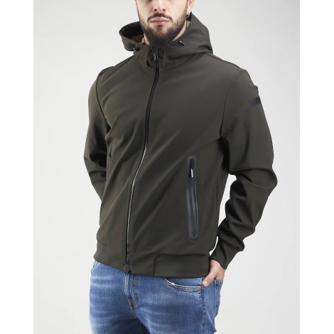 RRD Giubbotto Jacket Winter Thermo Hood RRD