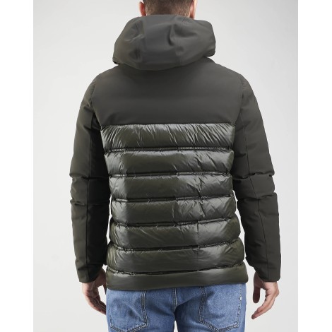 RRD Giubbotto Jacket Winter Hybrid MDM RRD