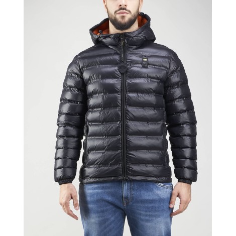 BLAUER Giubbotto piumino termosaldato Eco Ross Blauer