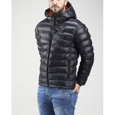 BLAUER Giubbotto piumino termosaldato Eco Ross Blauer