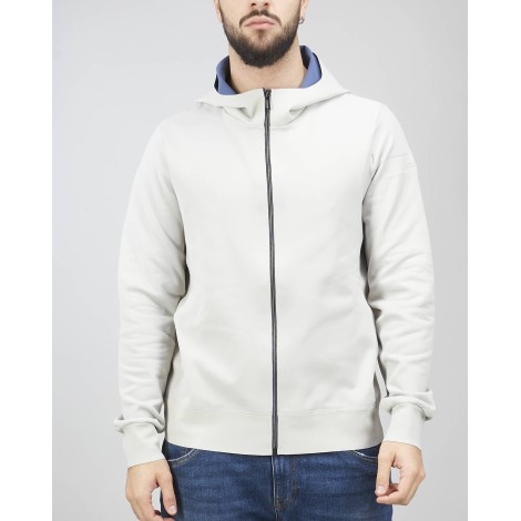 RRD Felpa Fleece Bisbasic Hood Zip RRD