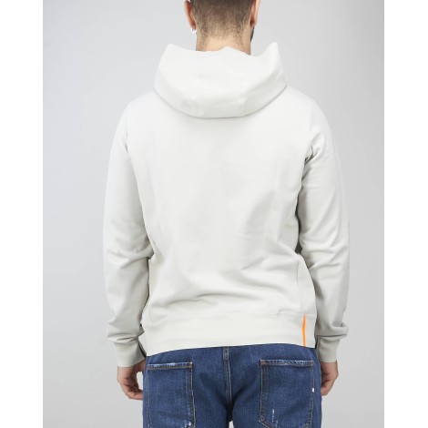 RRD Felpa Fleece Bisbasic Hood Zip RRD