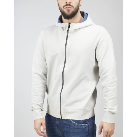 RRD Felpa Fleece Bisbasic Hood Zip RRD