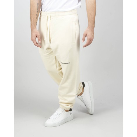 HINNOMINATE Pantalone in felpa con logo Hinnominate