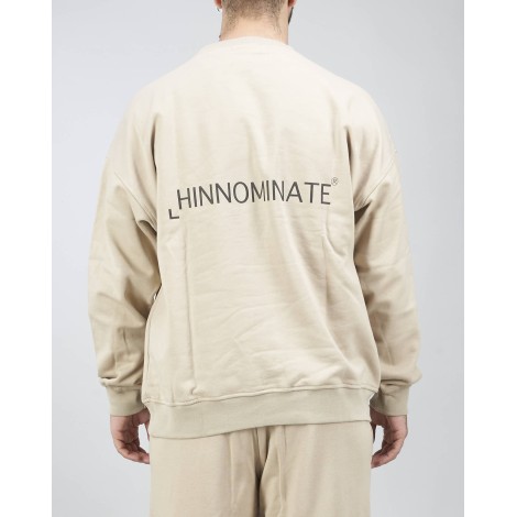 HINNOMINATE Felpa con logo Hinnominate