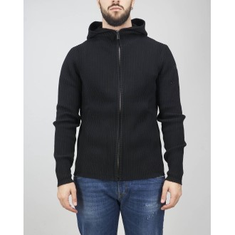 RRD Maglia Knit Cotton 7 Hood Zip RRD