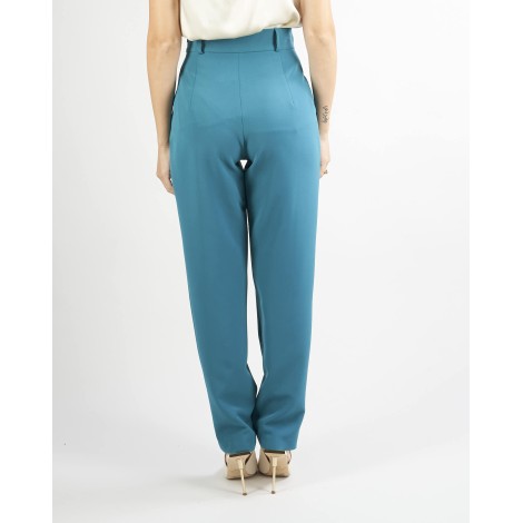 ACTUALEE Pantalone con pences Actualee